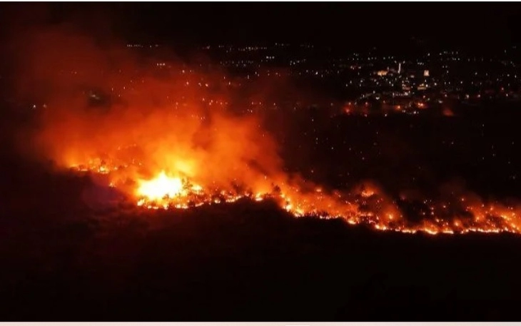 Sezona požara 2025. najgora u historiji EU, izgorjelo više od milion hektara